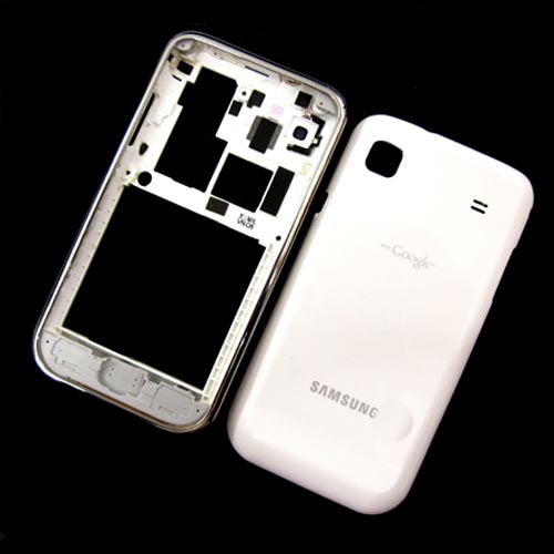 Vỏ Samsung Galaxy S1 i9000 White